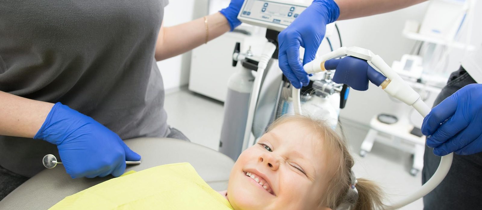 Children's Dentistry at Diamond Valley Dental